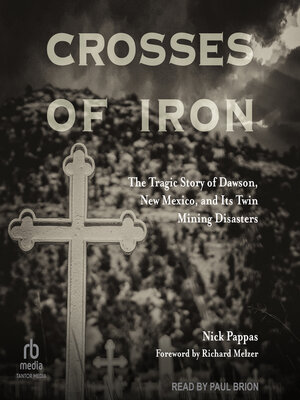 cover image of Crosses of Iron